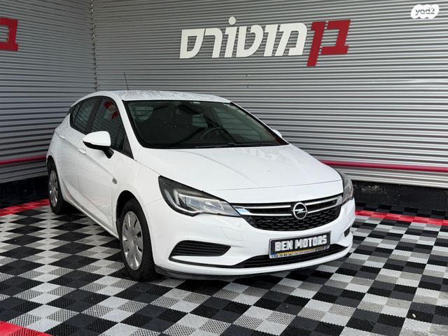 מודעת רכב אופל אסטרה