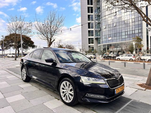 סקודה סופרב