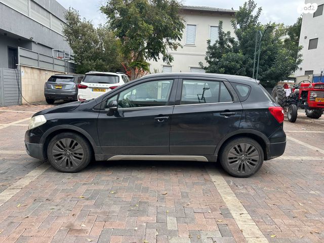 סוזוקי קרוסאובר