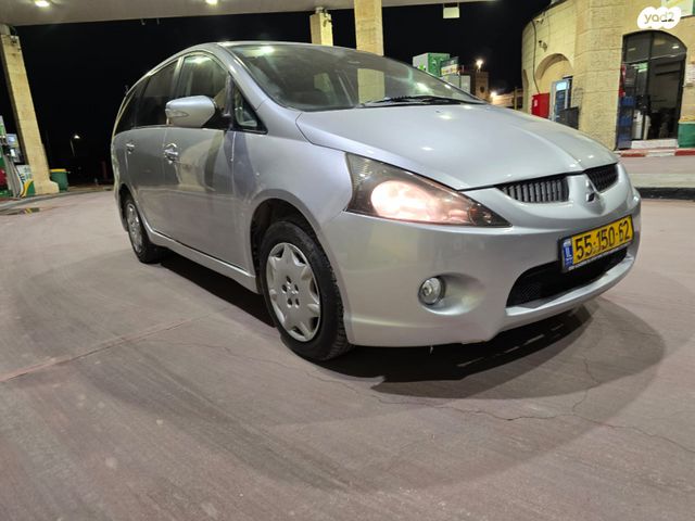 מיצובישי גרנדיס