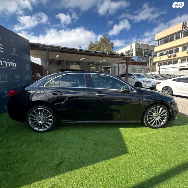 מרצדס-בנץ A-class