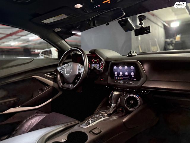 שברולט קאמארו