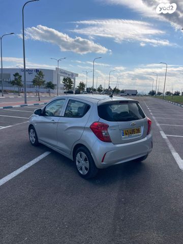 שברולט ספארק