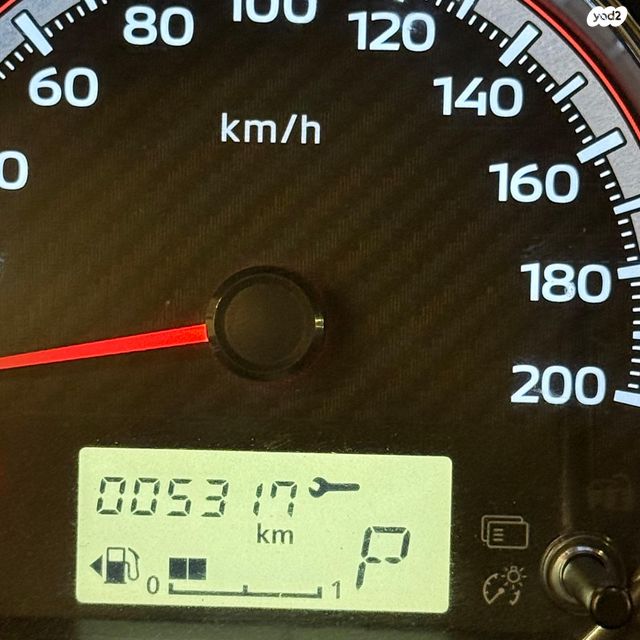 מיצובישי ספייס סטאר