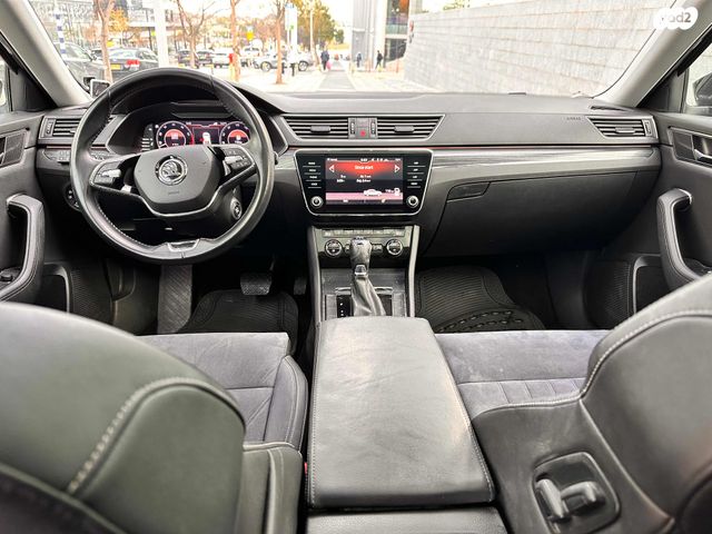 סקודה סופרב