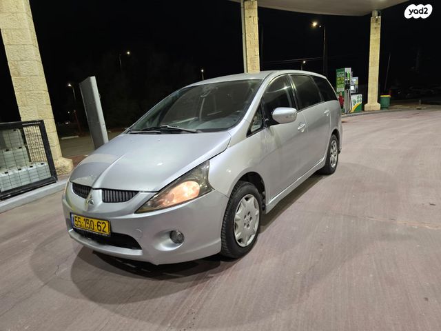 מיצובישי גרנדיס