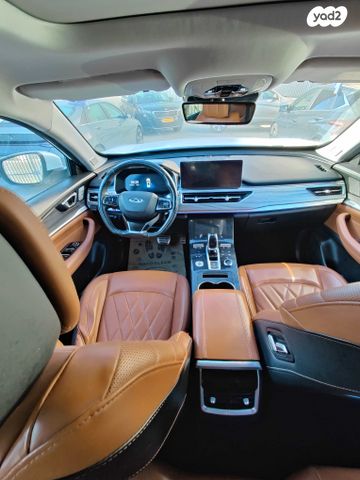 צ׳רי טיגו 8 פרו