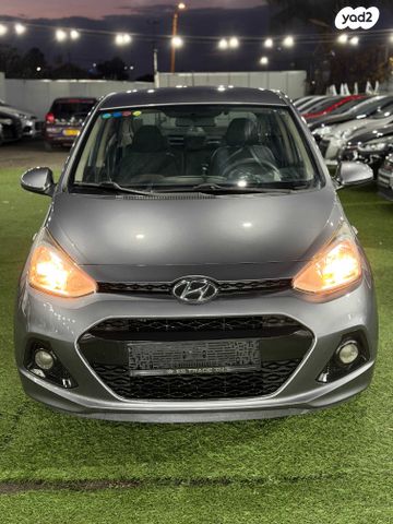 מודעת רכב יונדאי i10