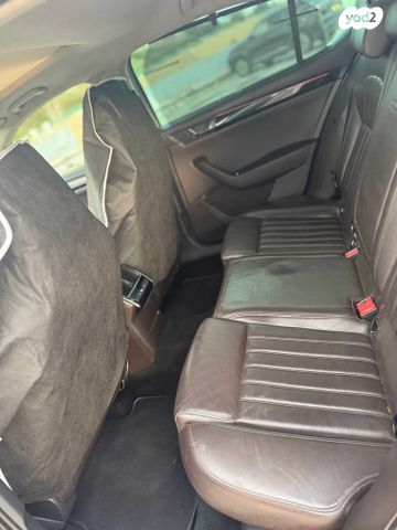 סקודה סופרב