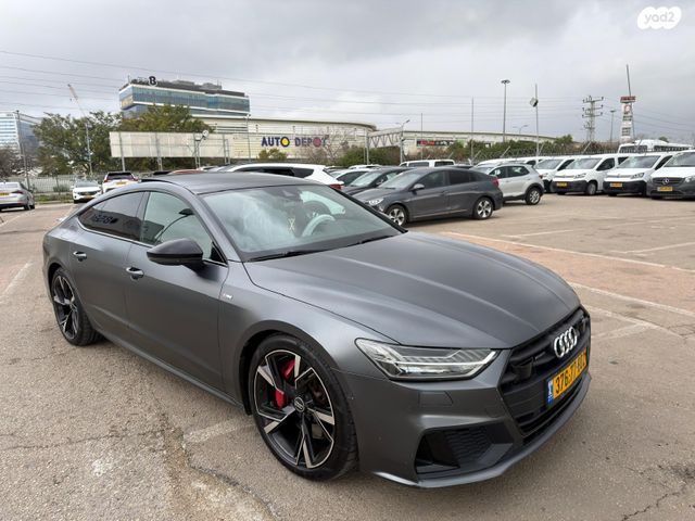 מודעת רכב אאודי A7