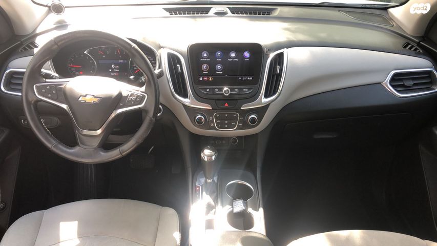 שברולט אקווינוקס 