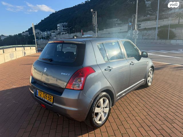סוזוקי סוויפט