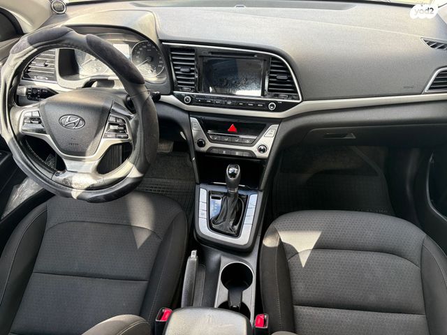 יונדאי אלנטרה