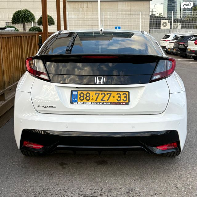 הונדה סיוויק