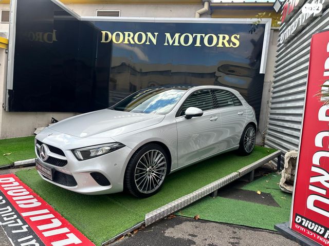 מודעת רכב מרצדס-בנץ A-class