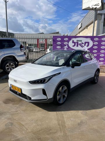 מודעת רכב ג׳ילי Geometry C