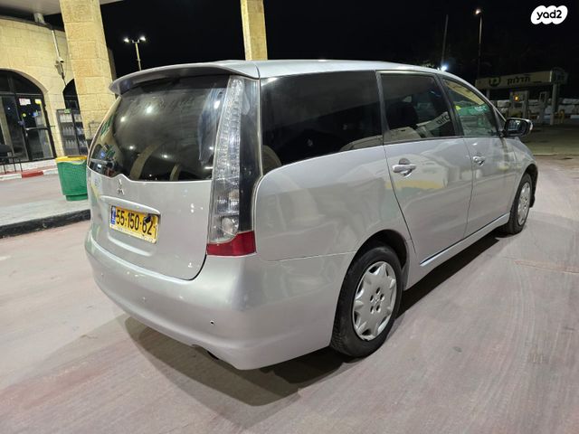 מיצובישי גרנדיס