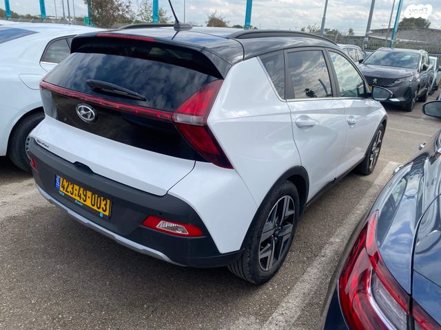 יונדאי באיון