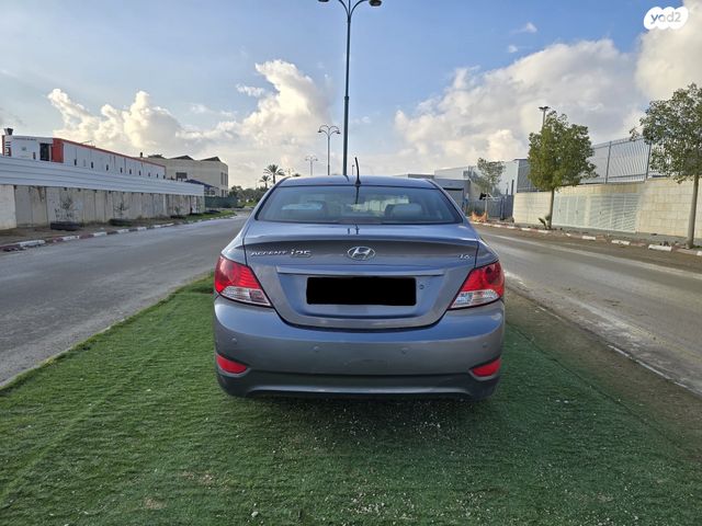 יונדאי אקסנט i25