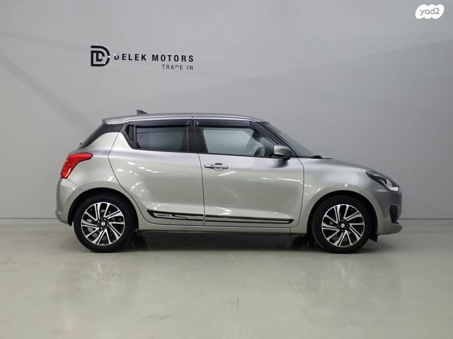 מודעת רכב סוזוקי סוויפט 2