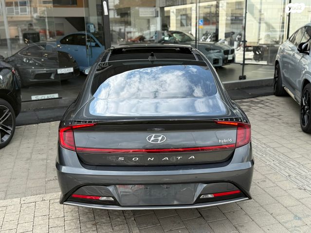 יונדאי סונטה