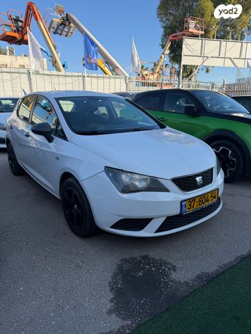 מודעת רכב סיאט איביזה