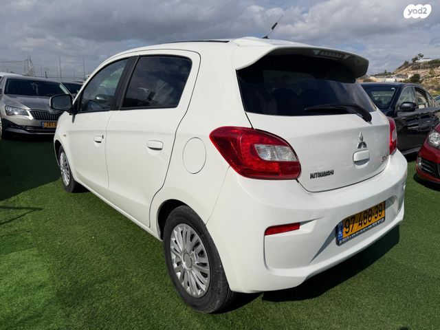 מודעת רכב מיצובישי ספייס סטאר 1