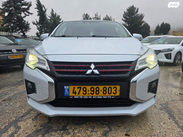 מודעת רכב מיצובישי ספייס סטאר