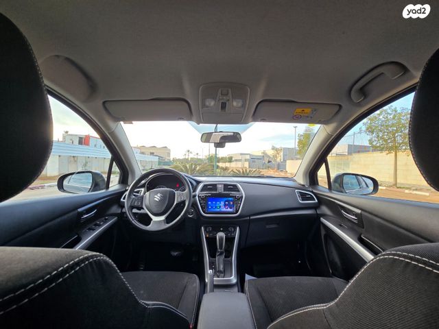 סוזוקי קרוסאובר