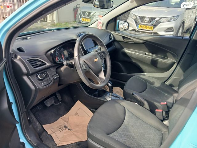 שברולט ספארק