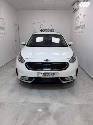 מודעת רכב קיה נירו 1