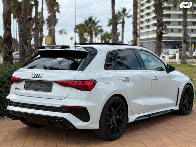 אאודי RS 3