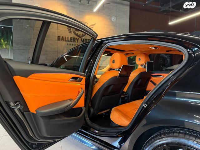 ב מ וו סדרה 5