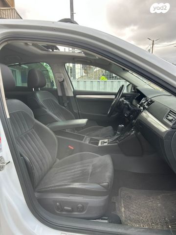 סקודה סופרב