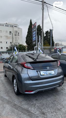 הונדה סיוויק