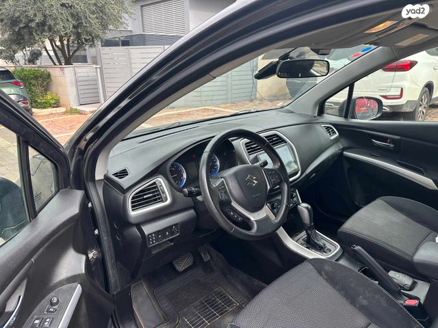 סוזוקי קרוסאובר