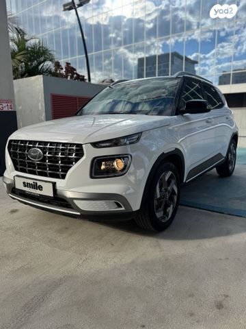 מודעת רכב יונדאי וניו