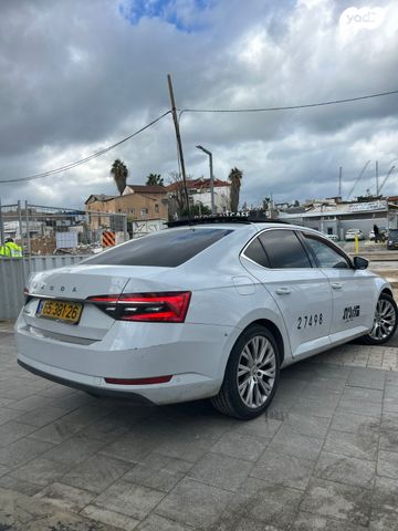 סקודה סופרב