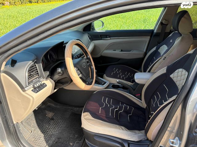 יונדאי אלנטרה