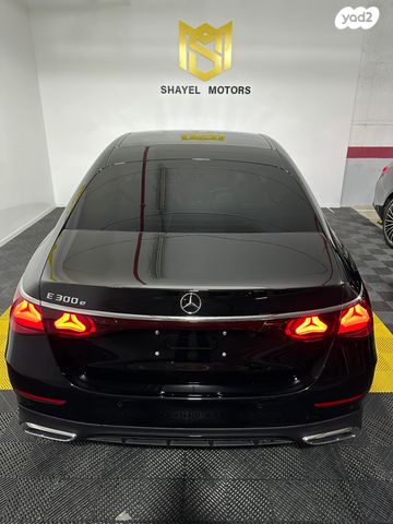 מרצדס-בנץ E-class
