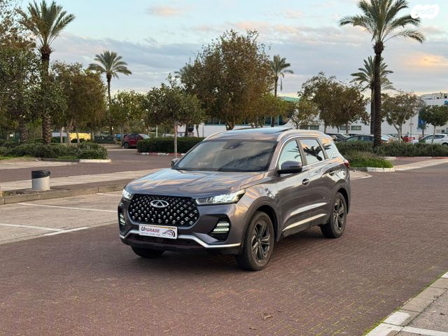 מודעת רכב צ׳רי טיגו 7 פרו