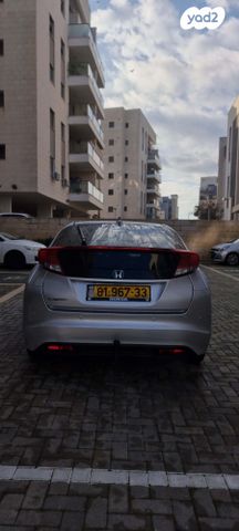 הונדה סיוויק