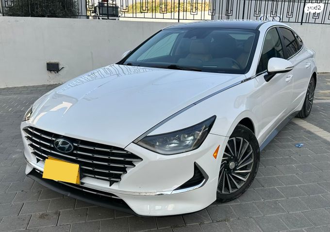 יונדאי סונטה