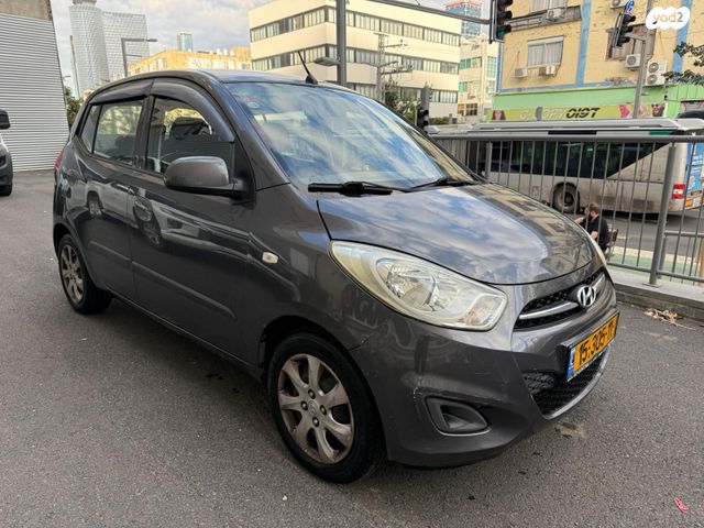 מודעת רכב יונדאי i10