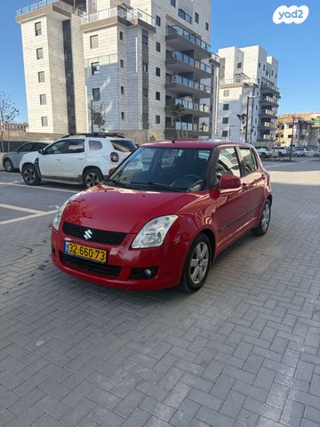 סוזוקי סוויפט