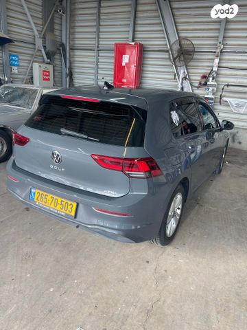 פולקסווגן גולף