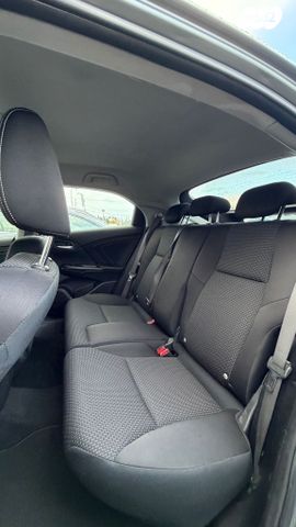 הונדה סיוויק