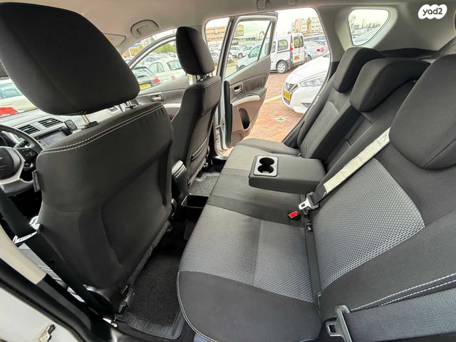 סוזוקי קרוסאובר