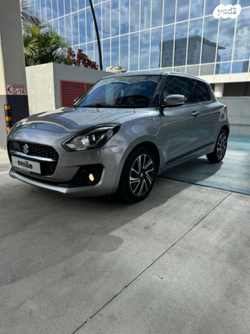 מודעת רכב סוזוקי סוויפט