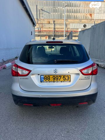 סוזוקי SX4